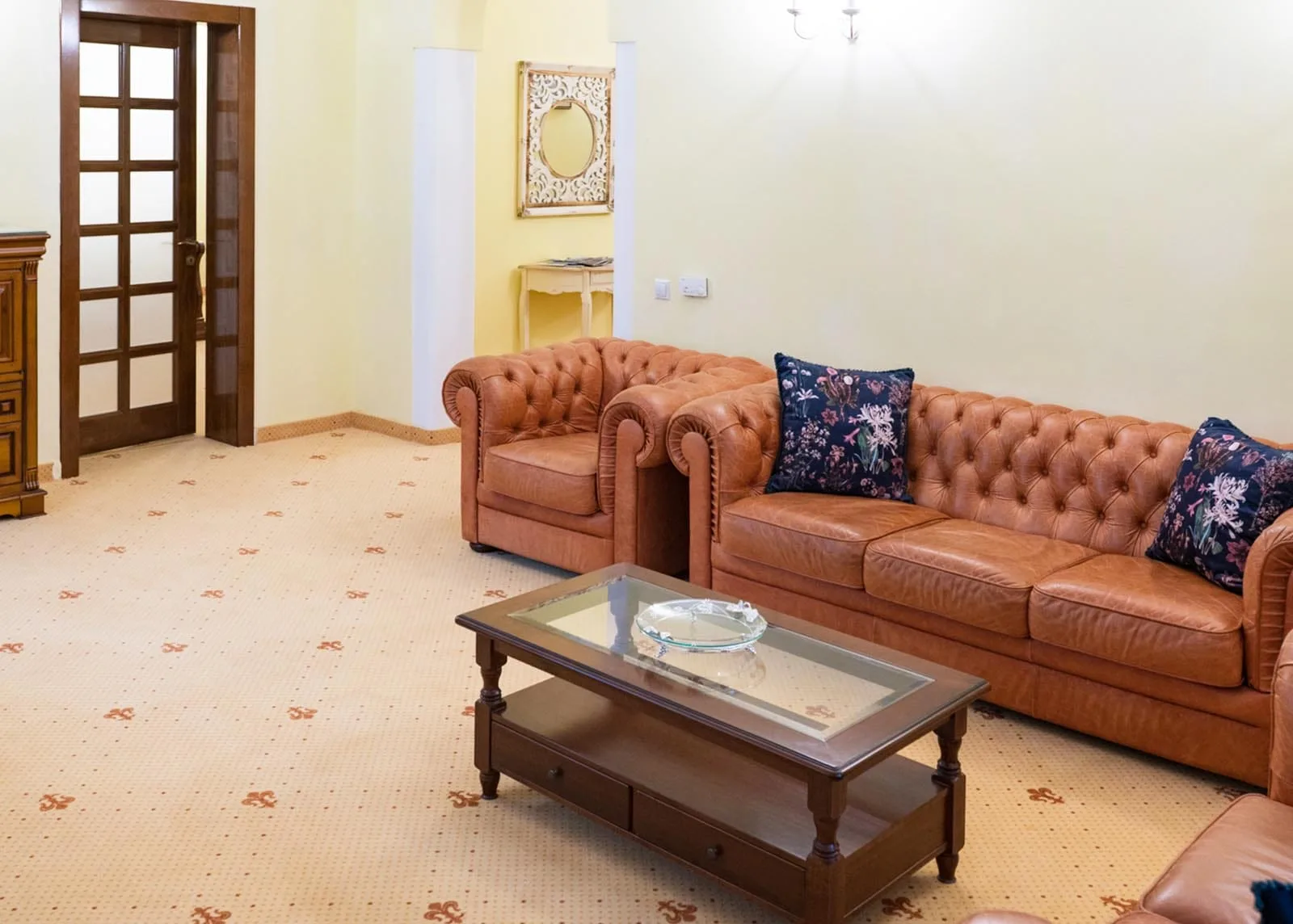 Apartament DELUXE — Hotel Maria, Botoșani, Botoșani