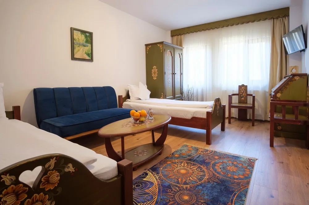 Apartament — Pensiunea Sibiel, Sibiel, Sibiu