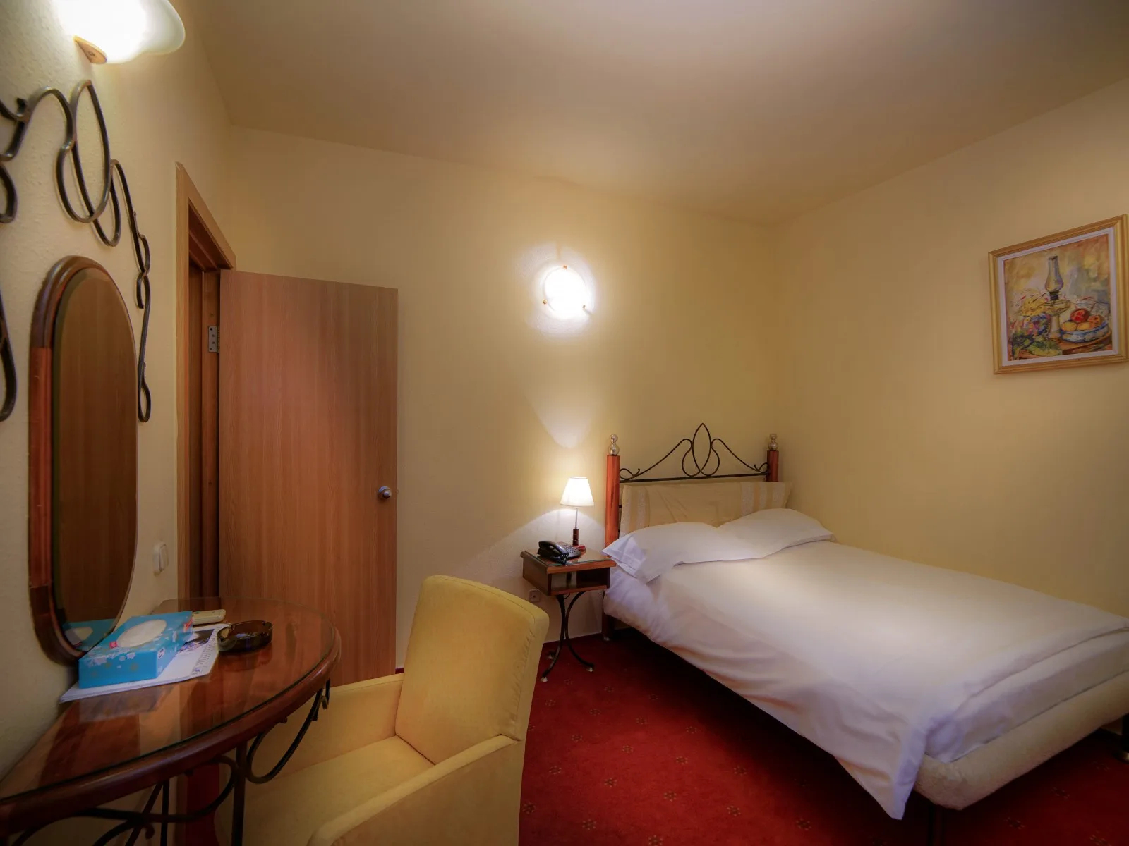 3-star room (Budget) — Elite, Oradea, Bihor