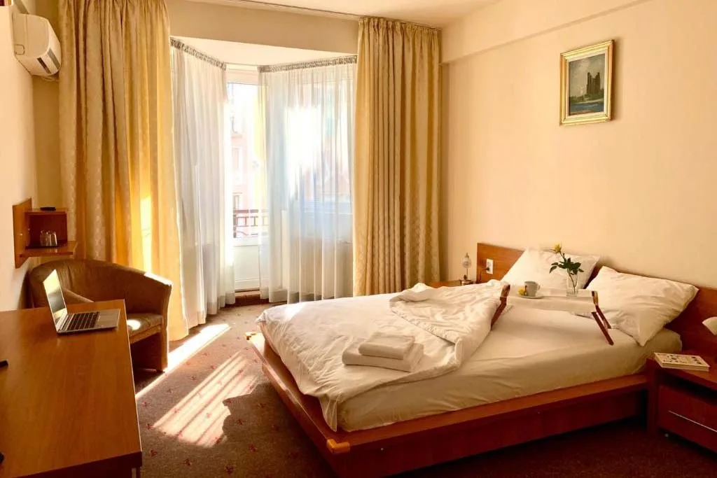 Camera dubla — Hotel Victoria, Cluj-Napoca, Cluj
