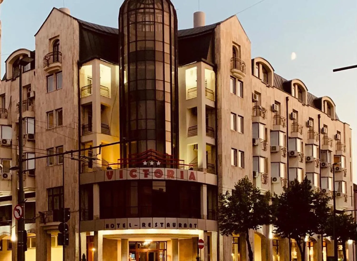 Hotel Victoria
