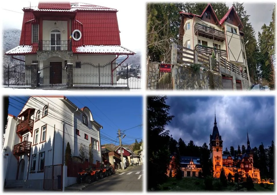 Fotografie 2 — Casa Cristian, Sinaia, Prahova