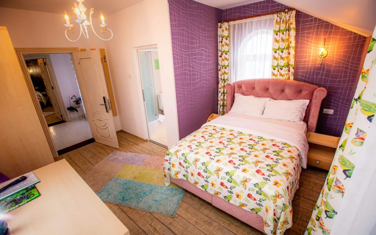 Fotografie 3 — Casa Cristian, Sinaia, Prahova