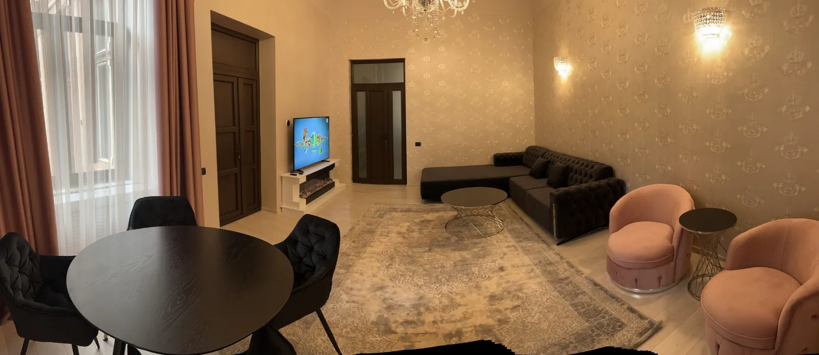 Apartament 6 — Cetate Residence City, Brașov, Brașov