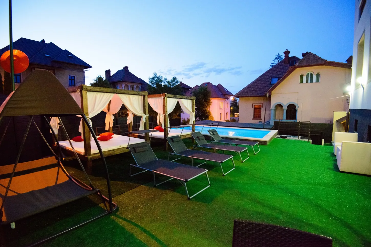 Cetate Residence City