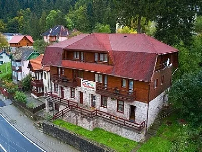 Pensiunea Viktoria