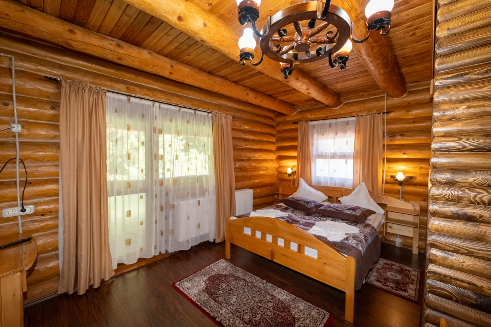 Apartament Decomandat — Pensiunea Casa Wiarusti, Moieciu de Sus, Brașov