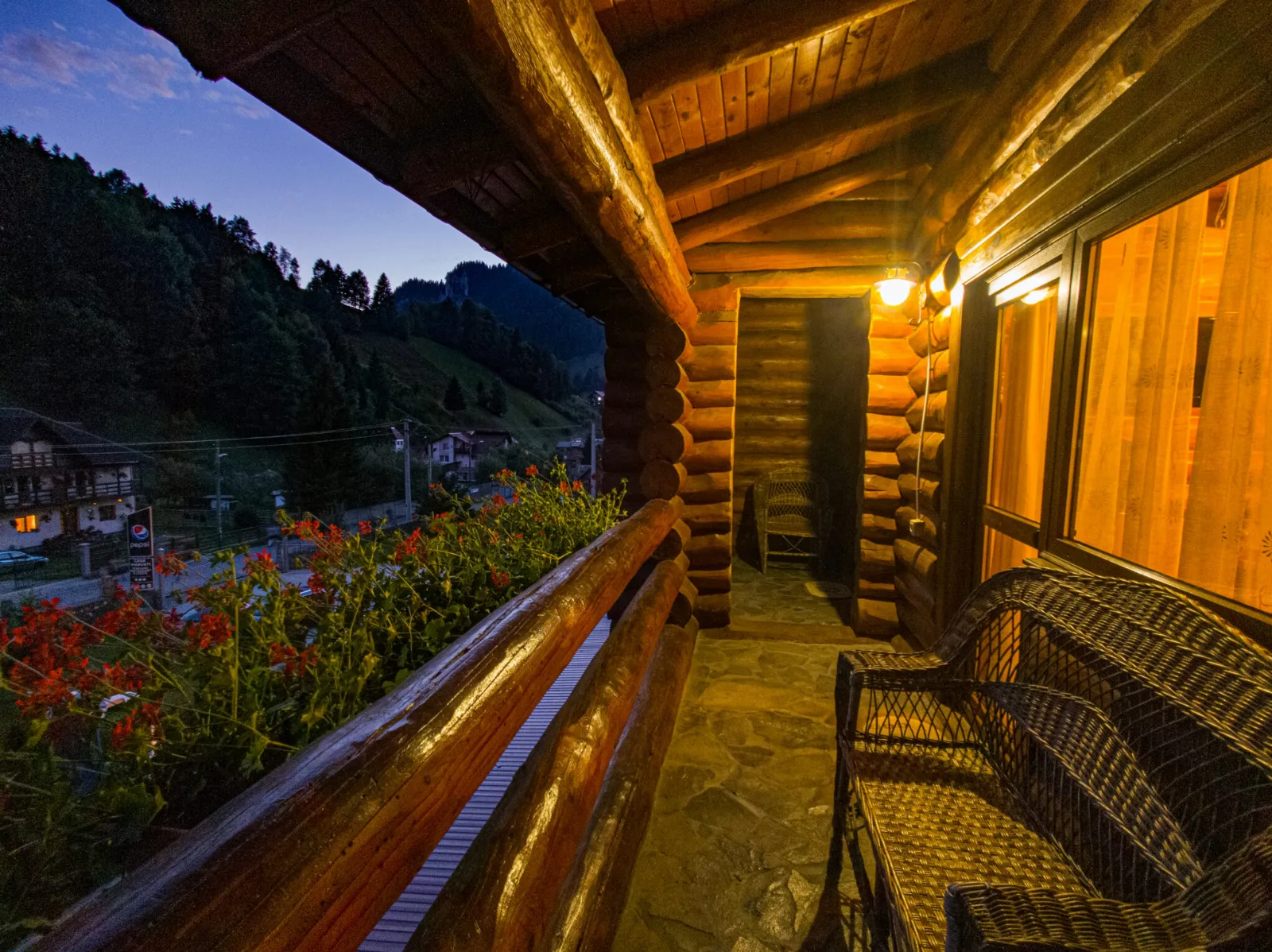 Pensiunea Casa Wiarusti