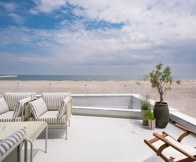 Luxury Room W/ Sea View & Balcony — Euforia Retreat&Spa, Eforie Sud, Constanța