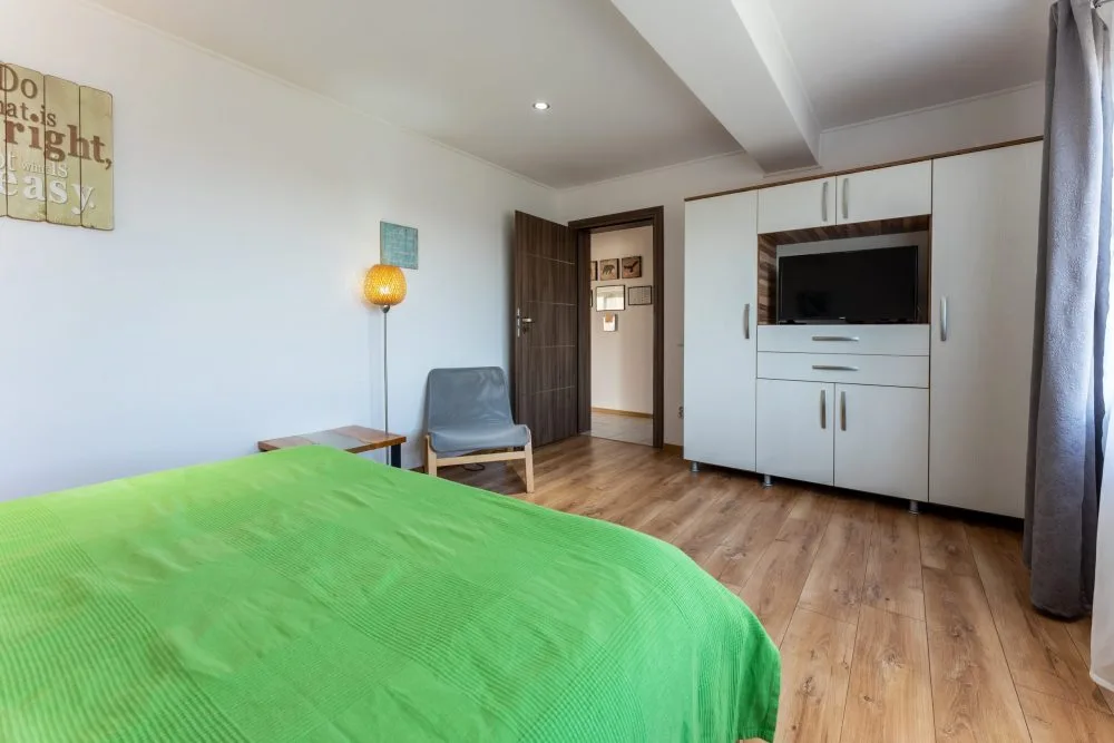 Apartamentul nr. 3 — Veve, Sighișoara, Mureș