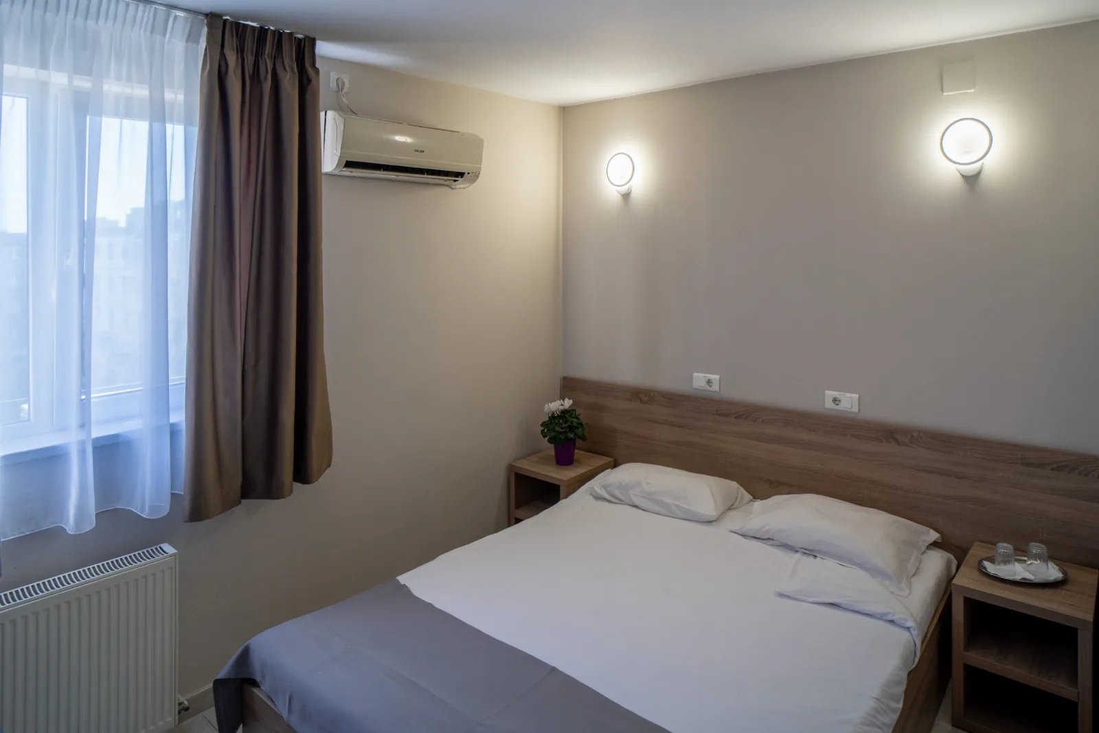 Camera matrimoniala — City Hotel, București Sectorul 6, București