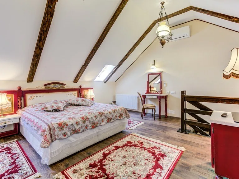 Duplex — Conacul Ambient, Cristian, Brașov