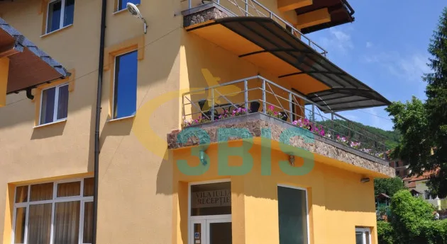 VILA IULIA - Băile Olănești