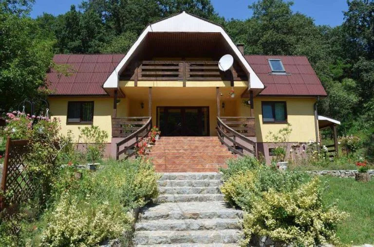Cabana Somes-Odorhei