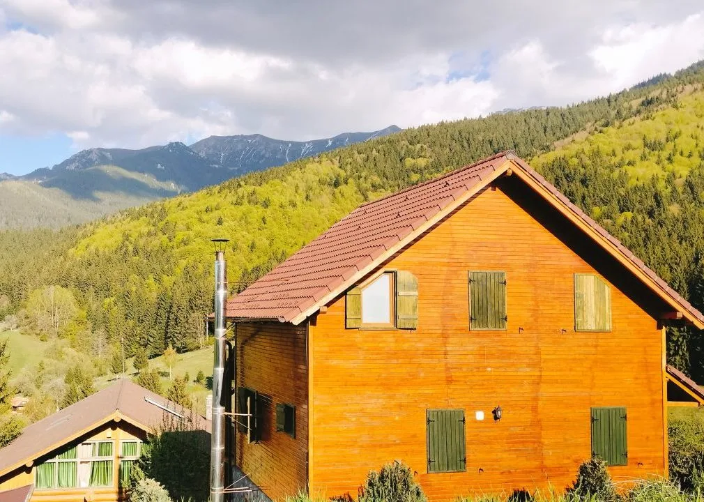 Cameră triplă — Casa Magnolia, Moeciu, Brașov