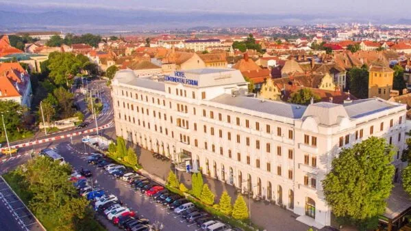 Cameră Standard — Continental Forum, Sibiu, Sibiu