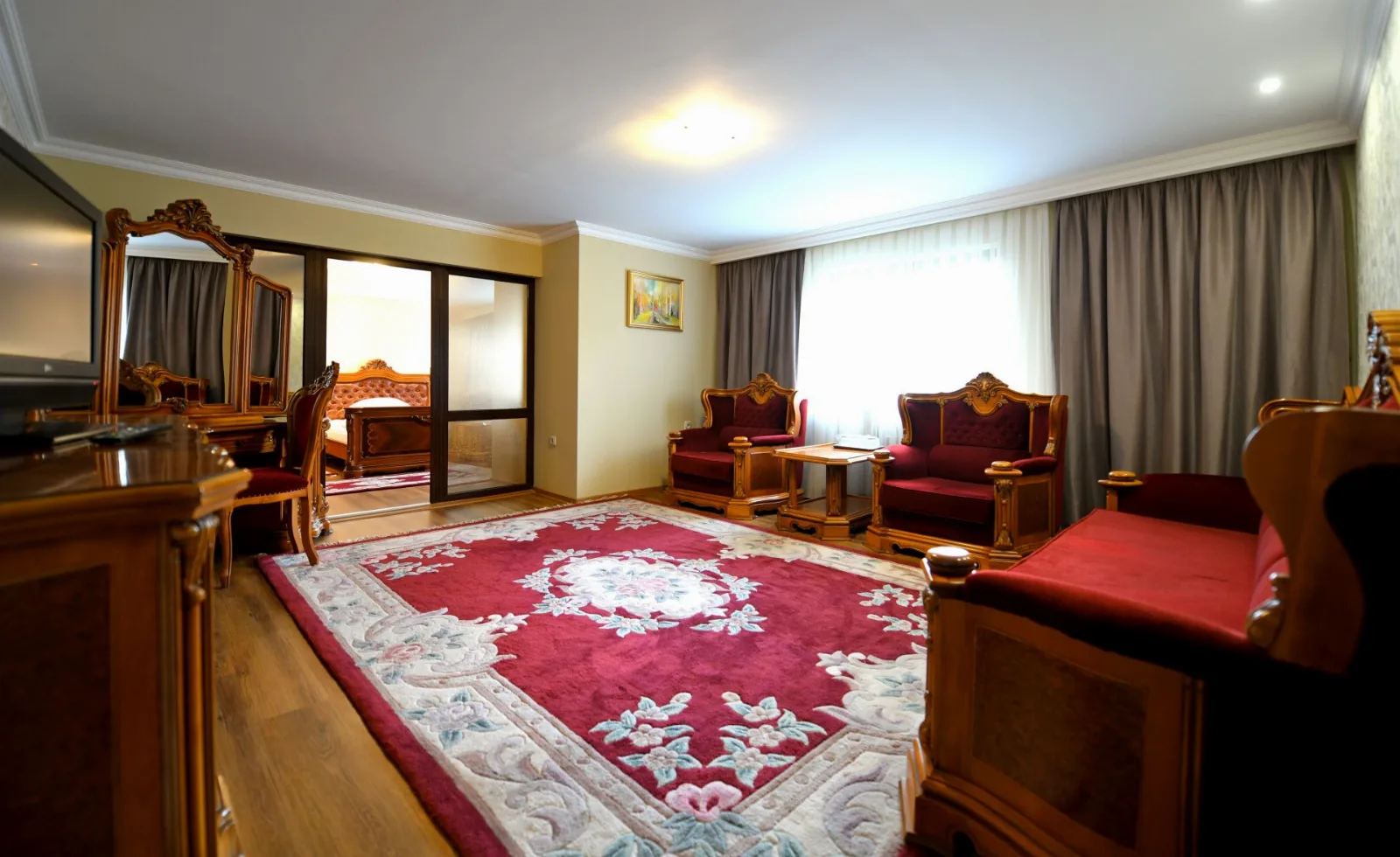 Apartament 2 – 4 locuri — Sarmis, Sarmizegetusa, Hunedoara