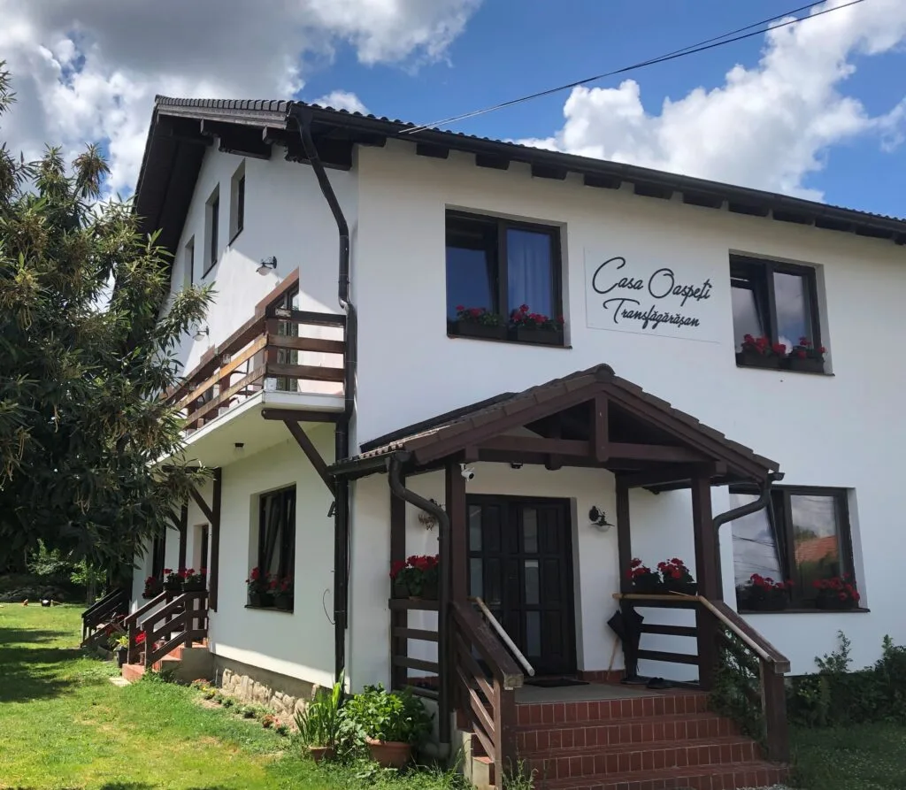 Casa Oaspeti Transfagarasan