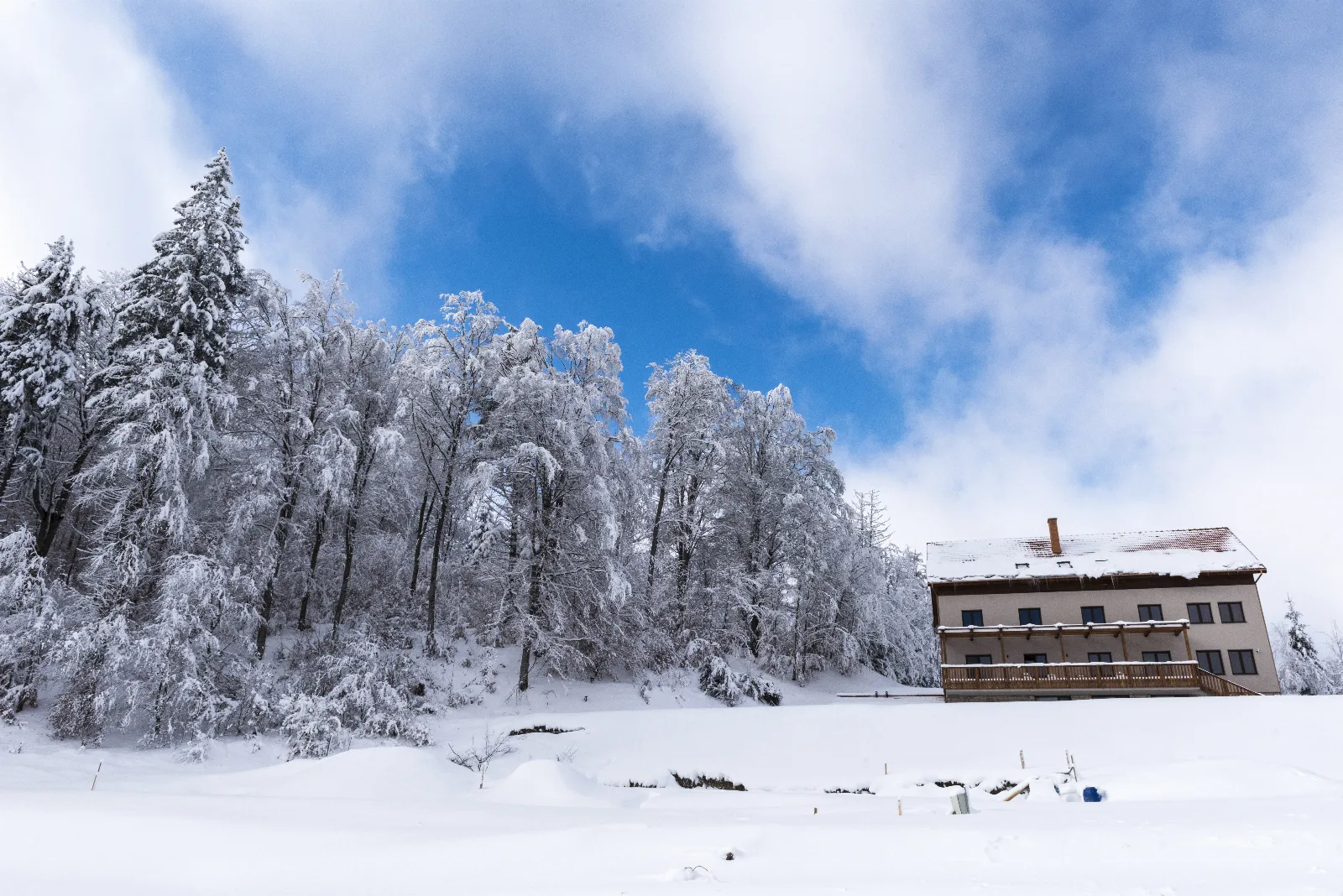 Complex Hotelier Balvanyos Resort