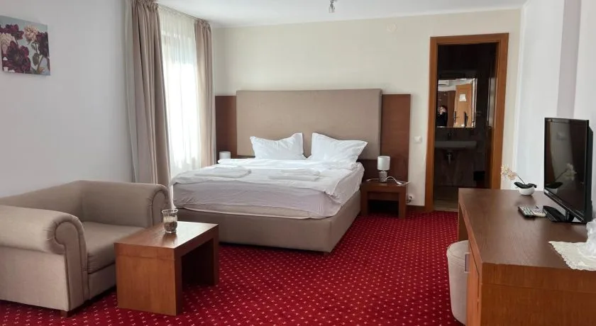 Camera deluxe — Dennis, Mediaș, Sibiu