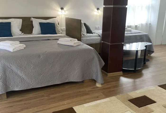 Suită deluxe cu vedere la Cetatea Devei — Maestro, Deva, Hunedoara