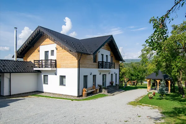 Maramureș Landscape