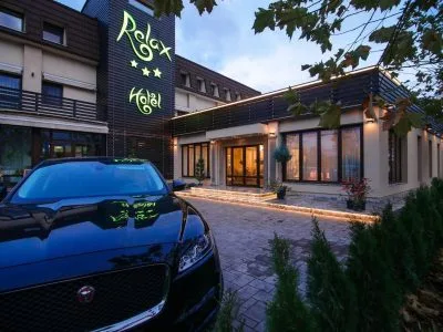 Relax Hotel & Ballroom Craiova