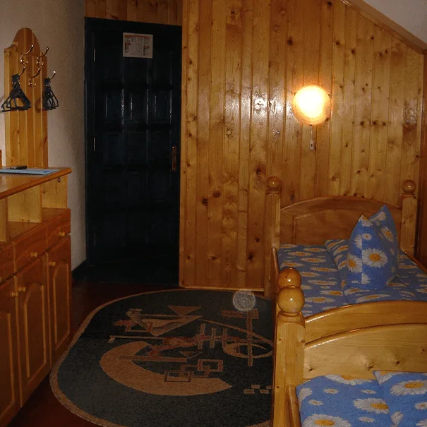 Camera Bleu — Rem's, Râșnov, Brașov