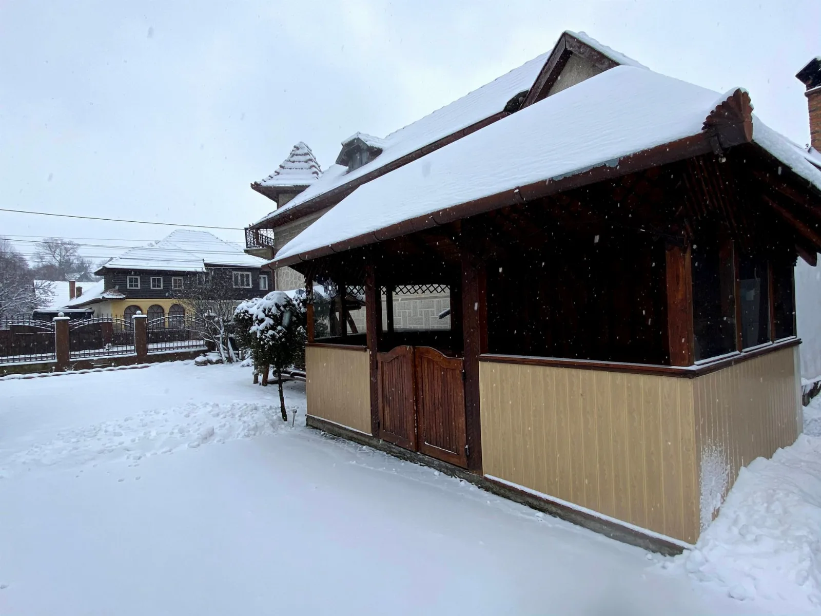 Casa Cojanu