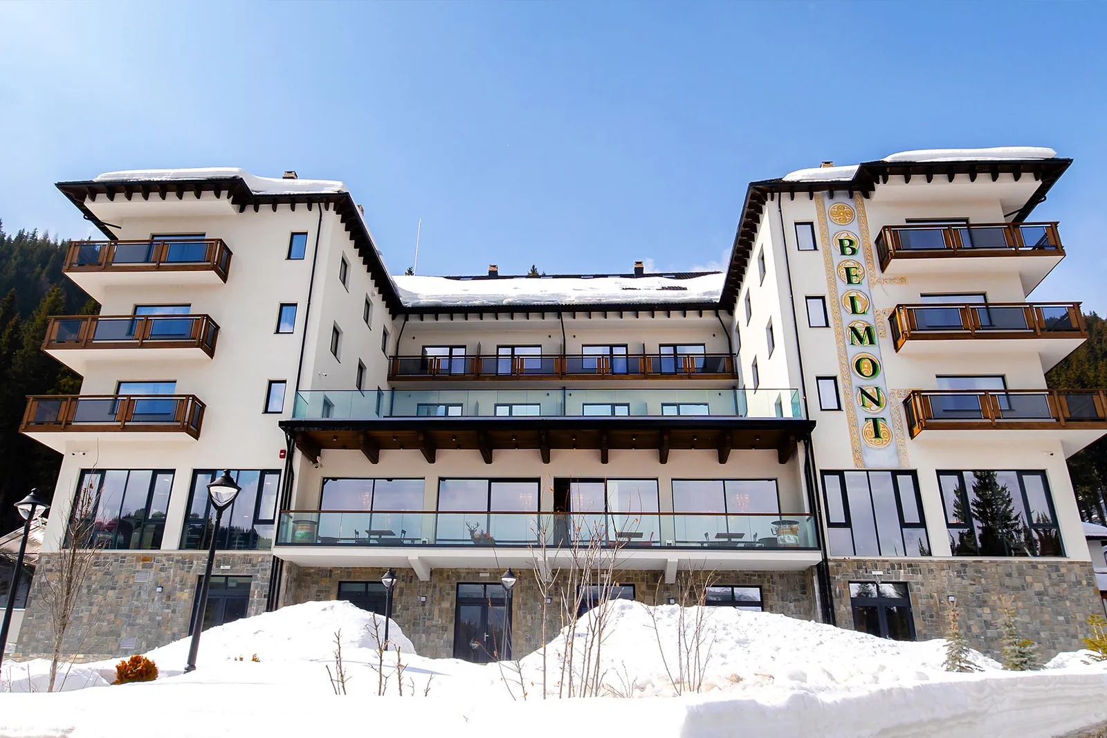 Belmont Hotel and Spa