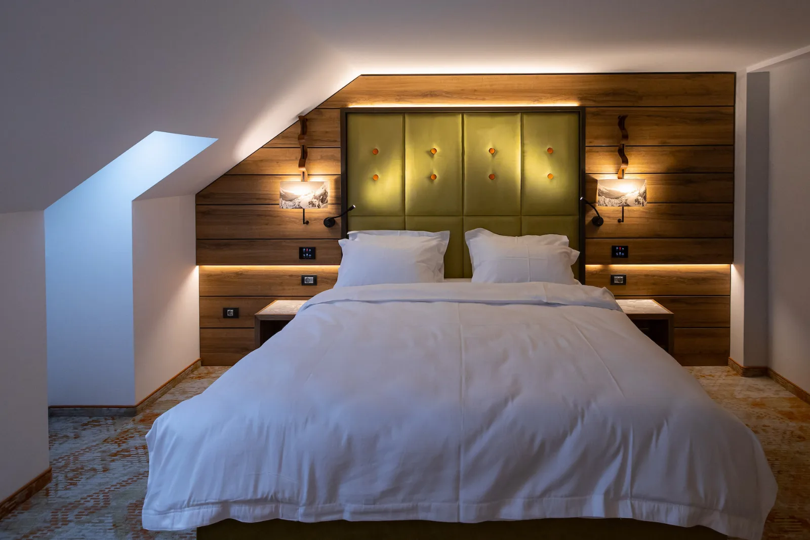 Deluxe Suite — Belmont Hotel and Spa, Moroeni, Dâmbovița
