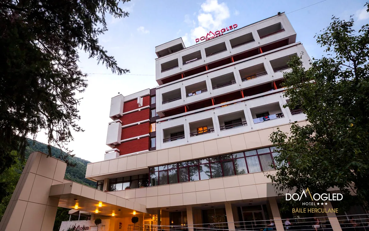 Hotel Domogled