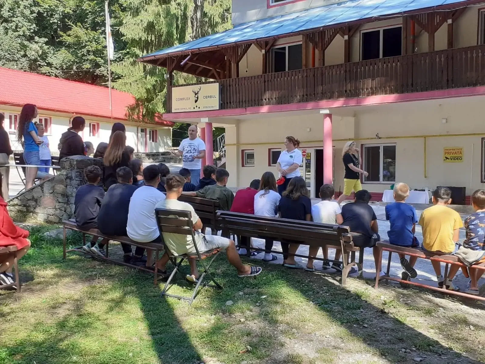 Complex Turistic Cerbul Bucegi