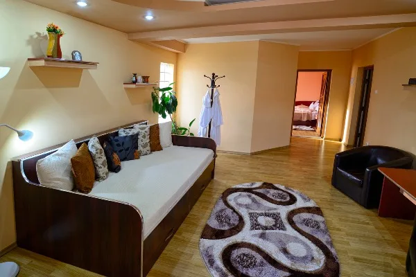 Apartament 1 — Casa Vero Corp A, Vama, Suceava