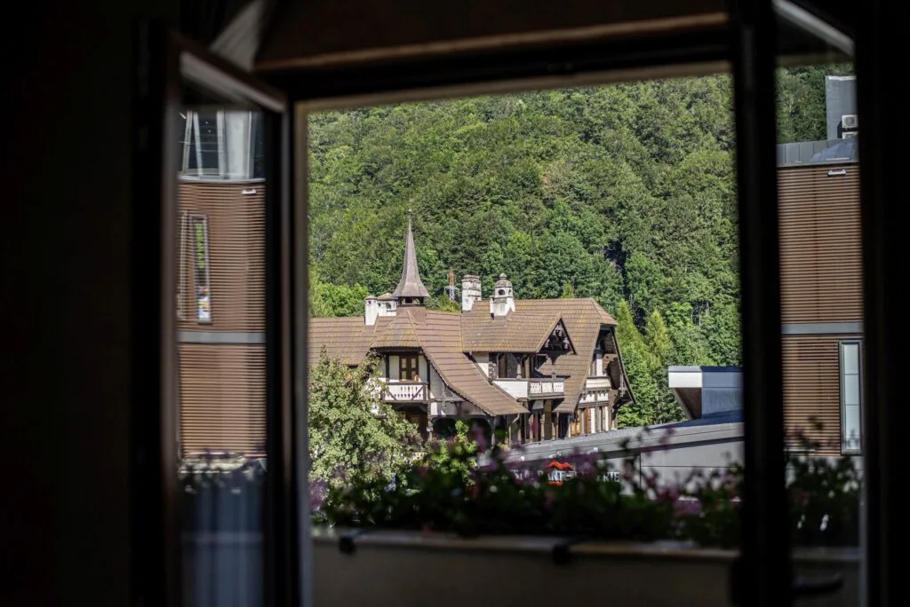 Hotel Bucegi