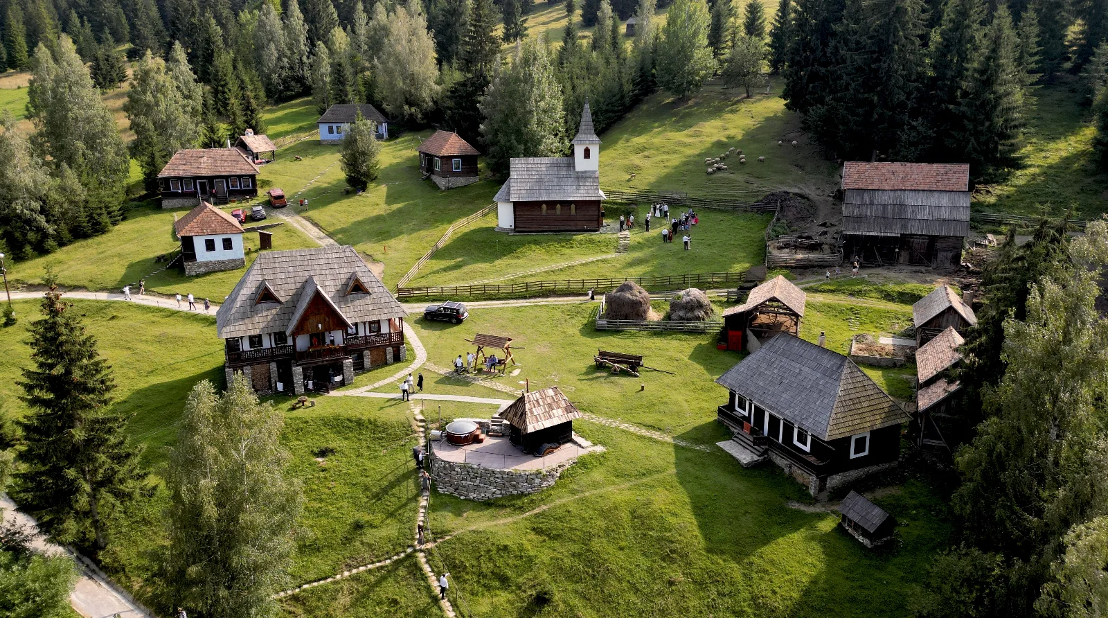 Gyimesi Skanzen Panzió