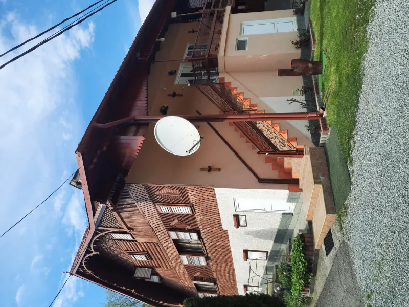 Pensiunea Moților