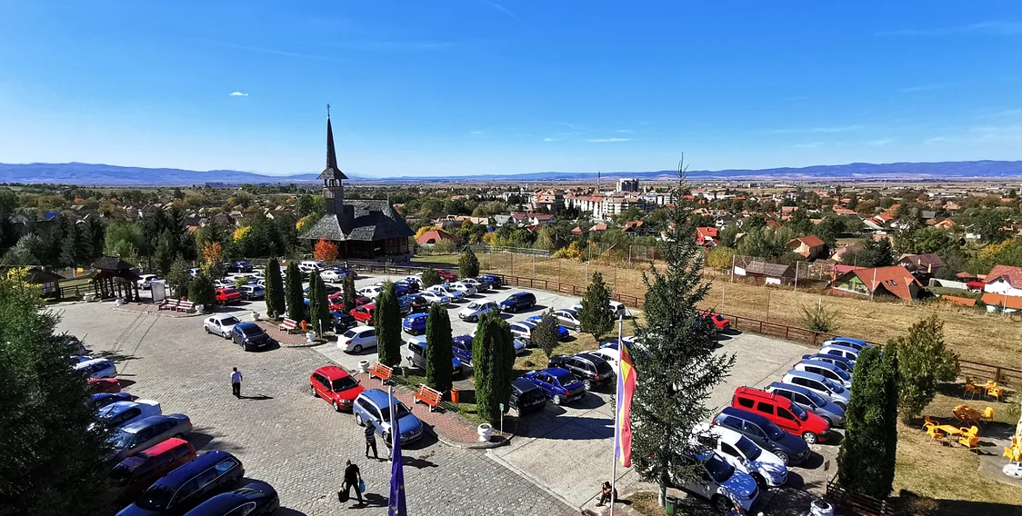 Vidra Camp