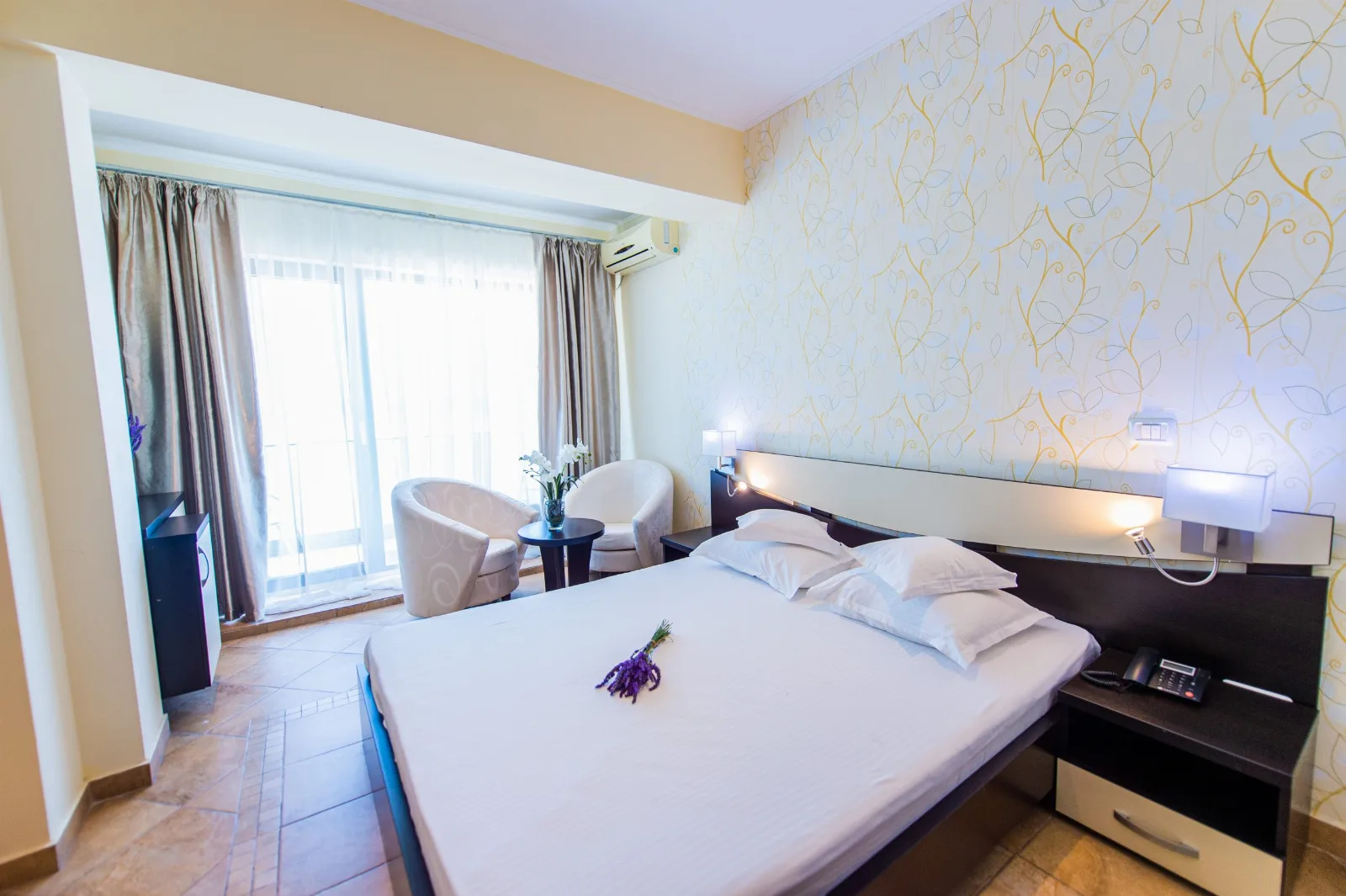 Cameră dublă standard — Prestige, Mamaia, Constanța