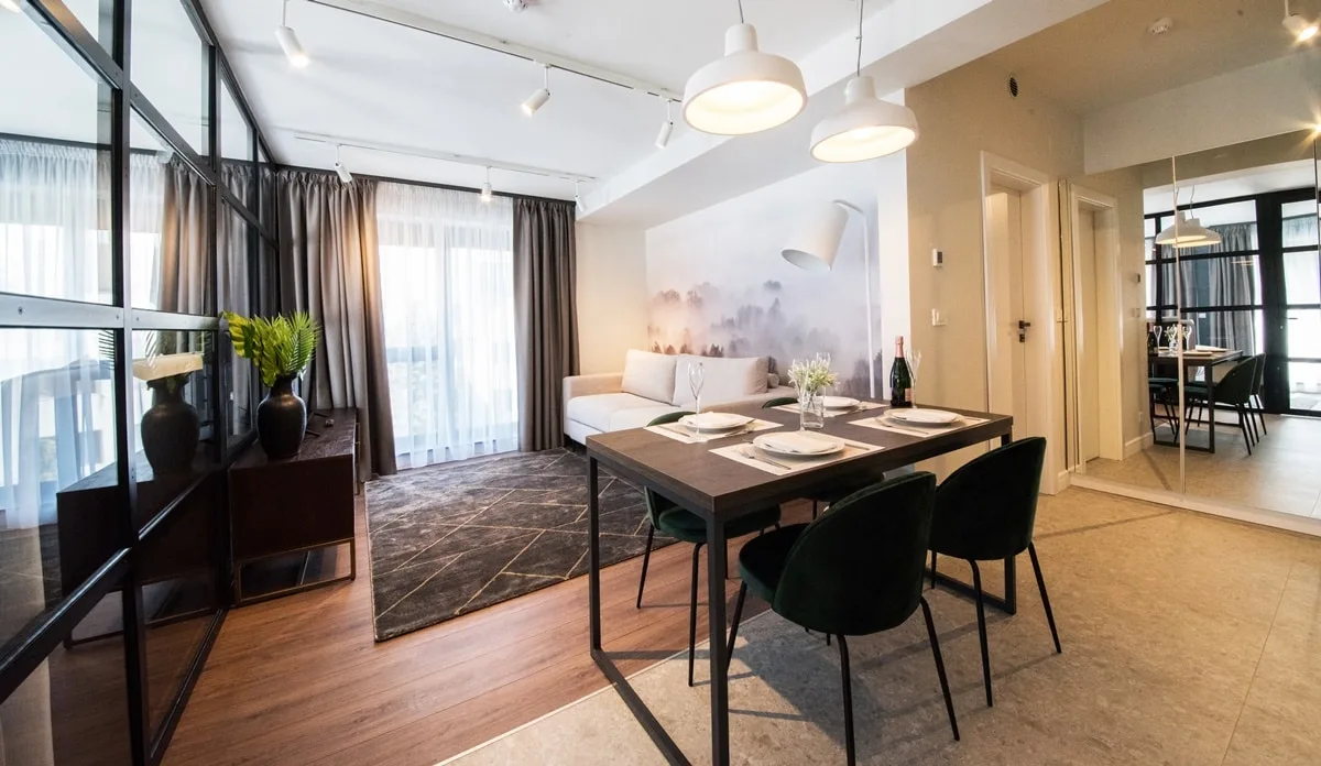 Penthouse — Biador Apartments, Oradea, Bihor