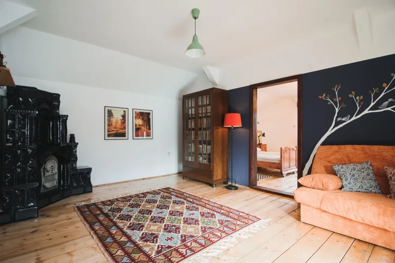 Double Room — Badiu, Rășinari, Sibiu