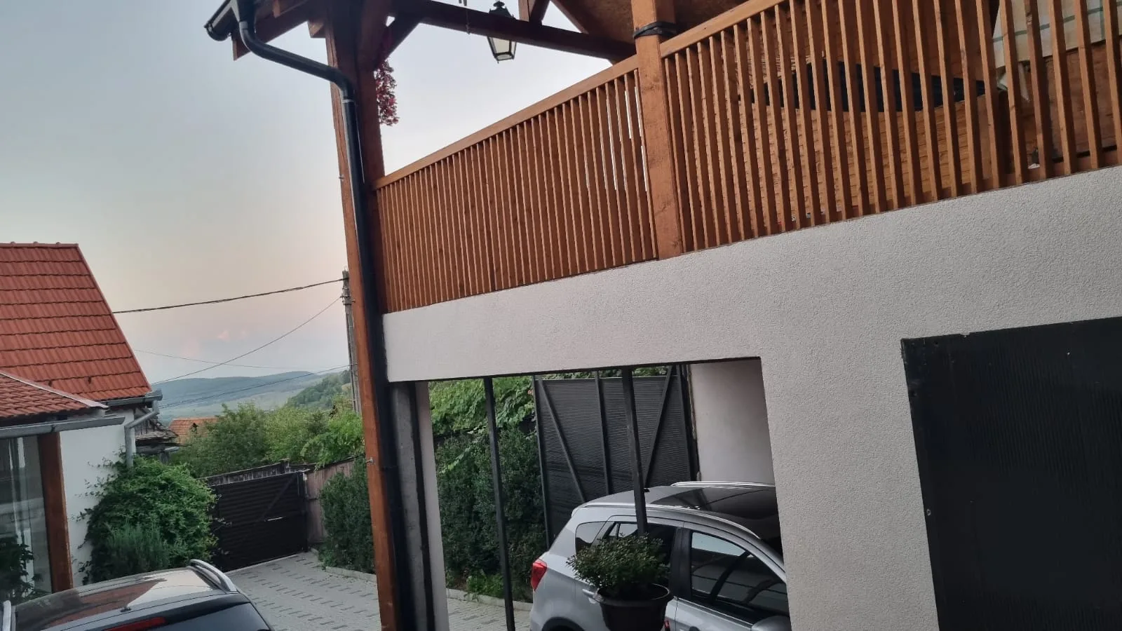 Casa de Sub Brazi