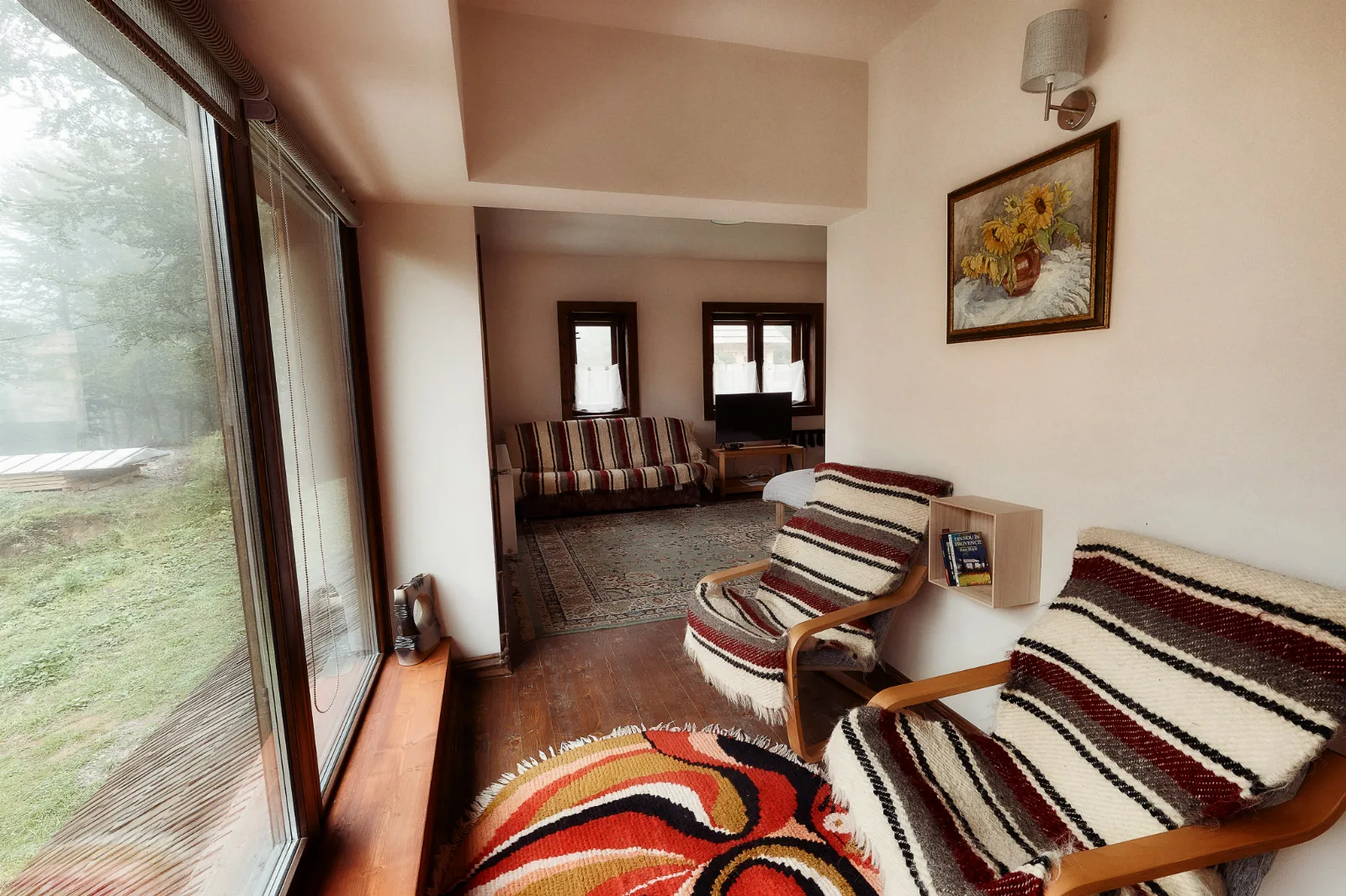 Cabana Geo - la Moșu