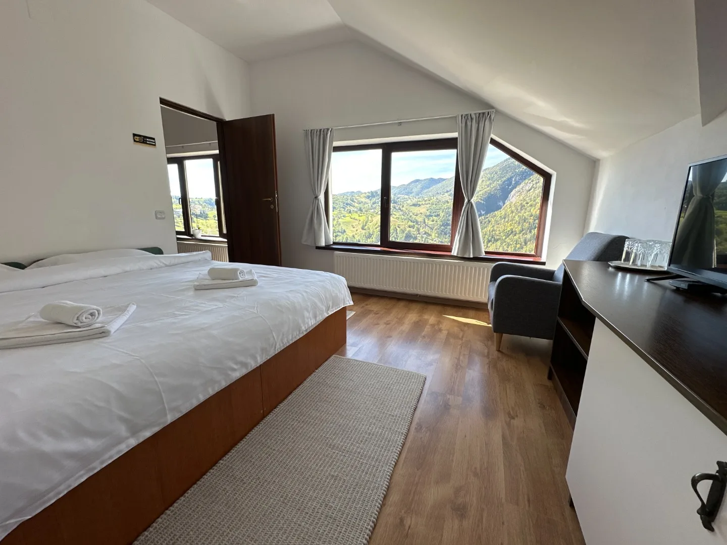Apartament King — Magura, Măgura, Brașov