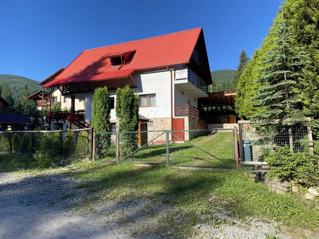 Casa Dintre Brazi