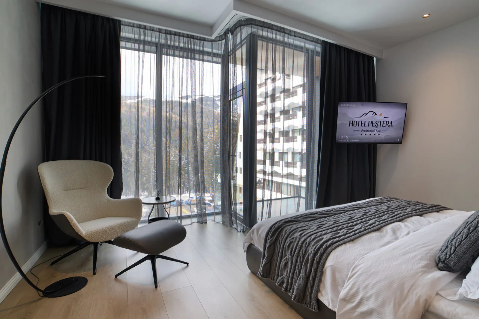 Sunset Double Room — Peștera, Dobrești, Dâmbovița