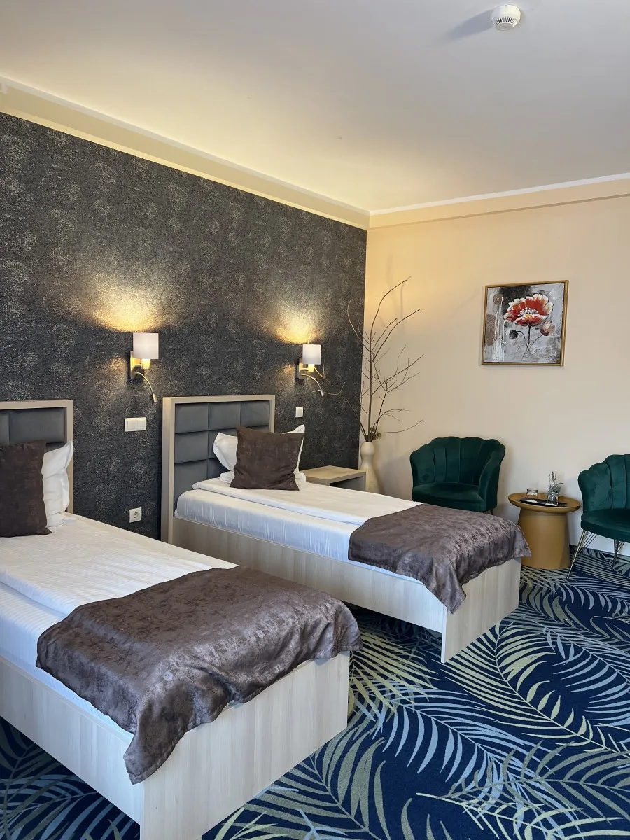Camere duble twin — Stefani, Sibiu, Sibiu