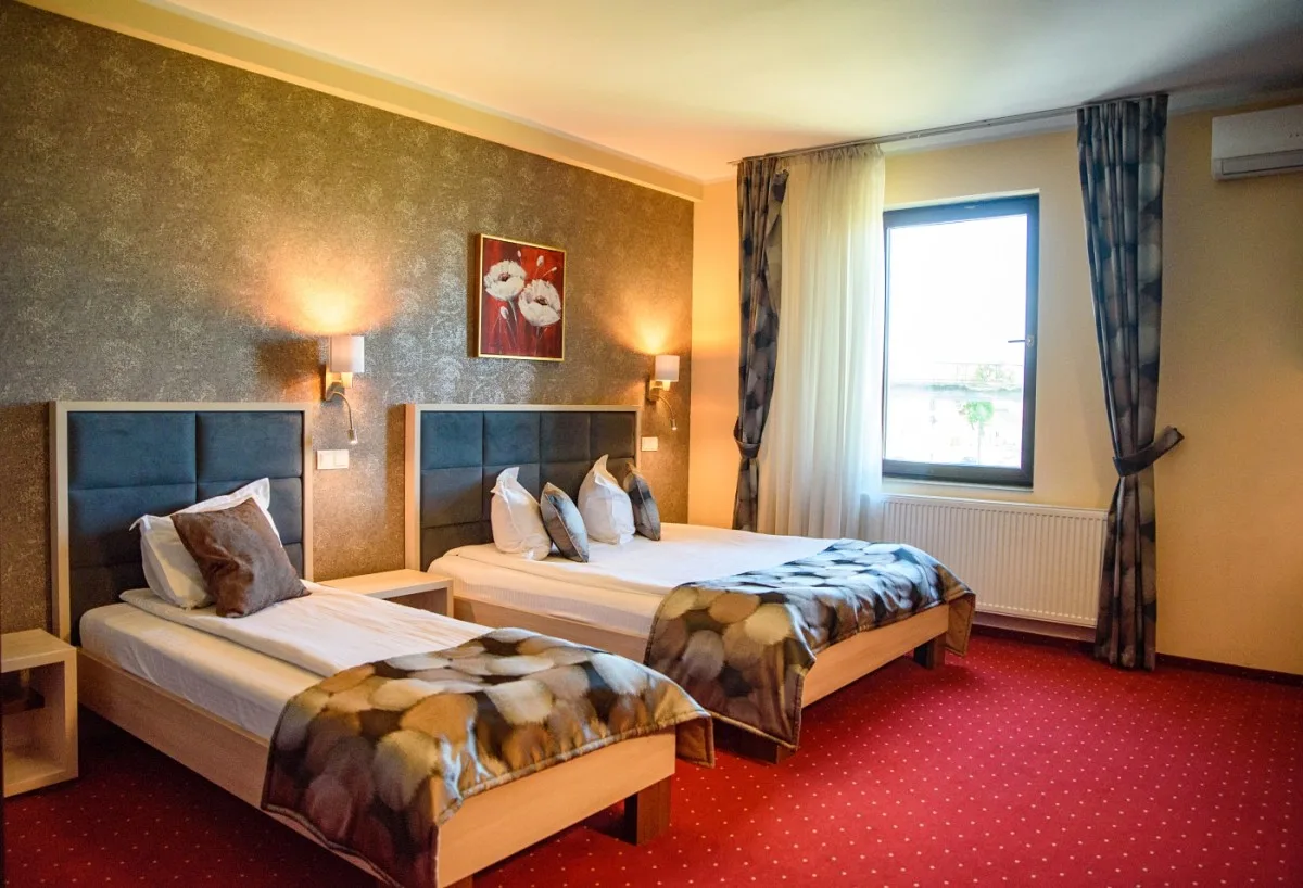 Camere triple — Stefani, Sibiu, Sibiu