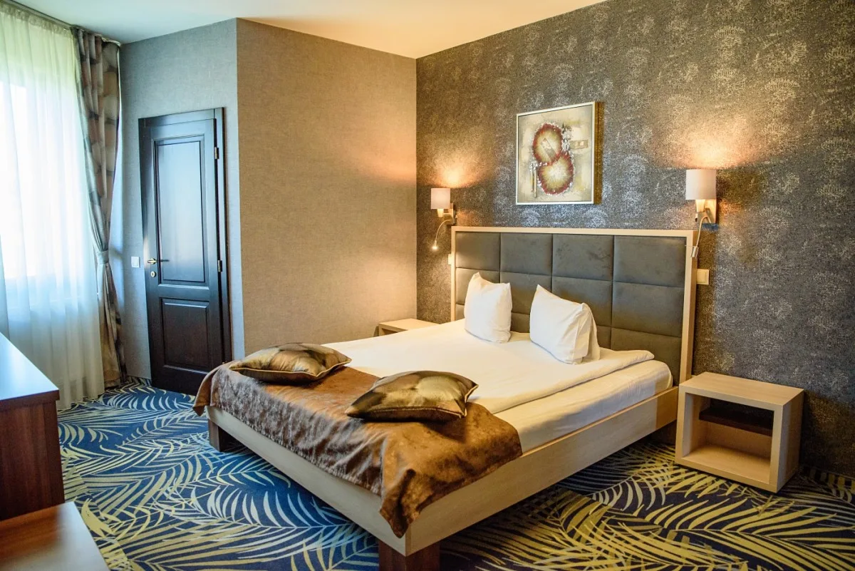 Camere duble standard — Stefani, Sibiu, Sibiu