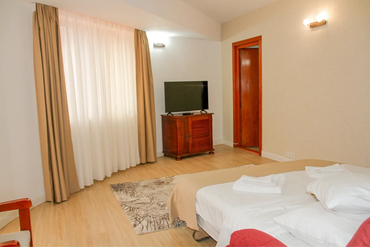 Apartament Superior — Nemira, Slănic-Moldova, Bacău